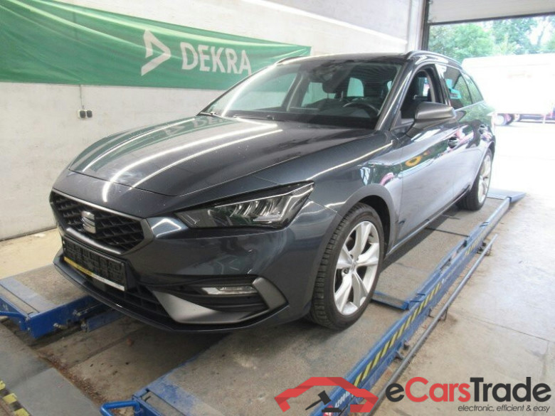 Seat Leon Sportstourer (KL8)(03.2020->) DE - Kb5 1.5 eTSI EU6d, FR OPF, 2020 - 2024 #1