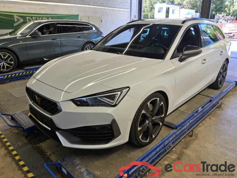 Cupra Leon Sportstourer (KL8/KU8)(09.2020->) DE - Kb5 2.0 TSI EU6d, VZ OPF, 2023 - 2024 #1