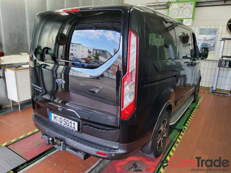 Ford Transit/Tourneo Custom Kombi (TTF)(2012->) DE - Bs5 2.0 TDCi EU6d, 320 L1 Active, (Facelift) 2021 - 2023 #3