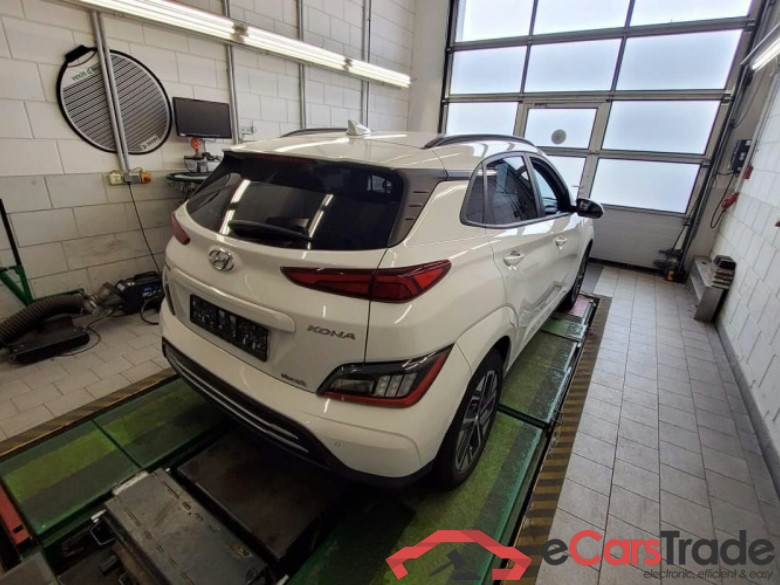 Hyundai Kona (OS)(2017->) DE - SUV5 Elektro (OS), 2WD, (Facelift) 2021 - 2023 #3