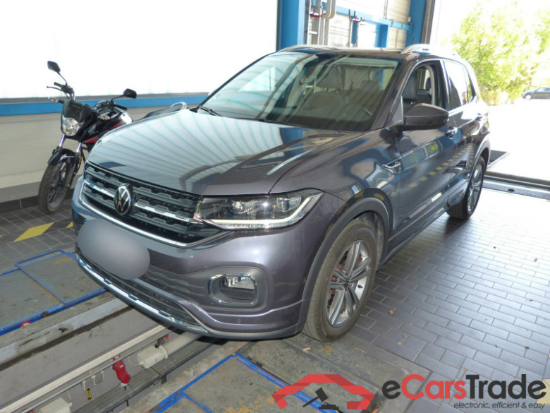 Volkswagen T-Cross (C11)(12.2018->2023) DE - SUV5 1.0 TSI EU6d, Style OPF, 2020 - 2023 #1
