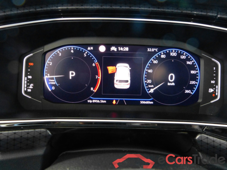 Volkswagen T-Cross (C11)(12.2018->2023) DE - SUV5 1.0 TSI EU6d, Style OPF, 2020 - 2023 #6