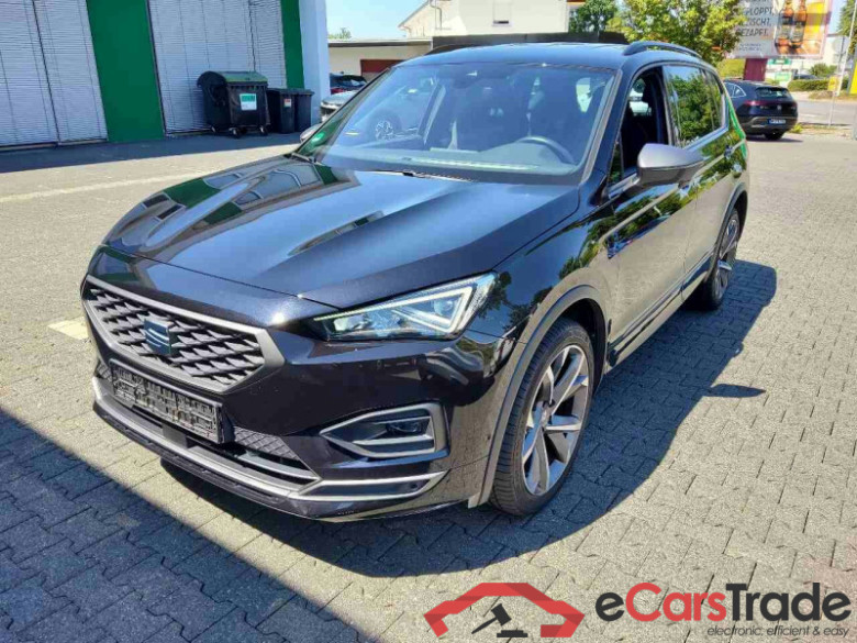 Seat Tarraco DE - SUV5 2.0 TDI EU6d, FR, 2020 - 2024