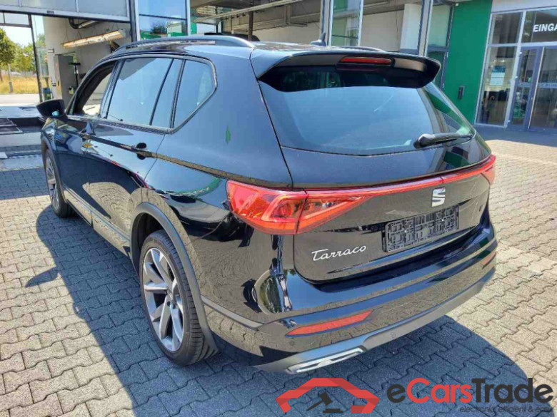 Seat Tarraco DE - SUV5 2.0 TDI EU6d, FR, 2020 - 2024 #4