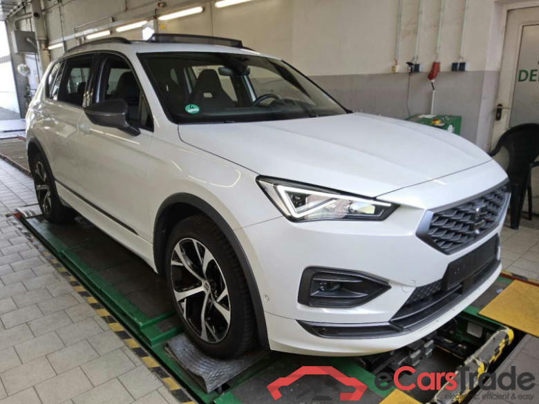 Seat Tarraco (KN2)(10.2018->) DE - SUV5 1.4 e-HYBRID EU6d, FR OPF, 2021 - 2024 #2