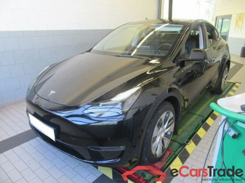 Tesla Model Y (01.2021->) DE - SUV5 Dual, Maximale Reichweite Dual AWD - WSS getauscht