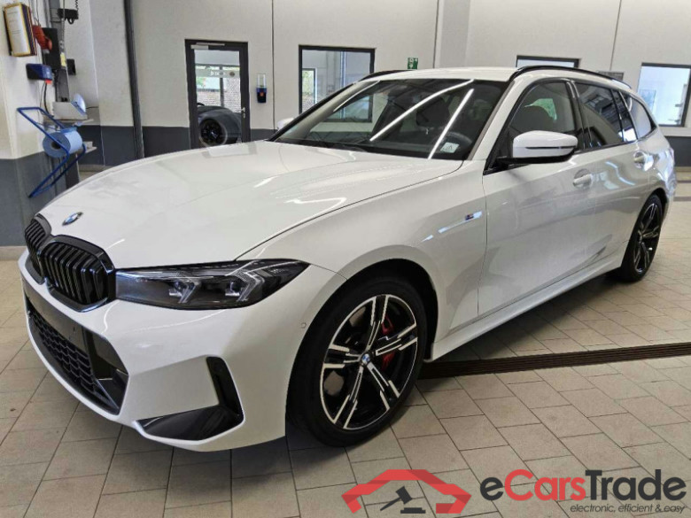 BMW 3 Touring (G21N)(07.2022->) DE - Kb5 318 i EU6e, M Sport, (Facelift 2) 2024 - 2026 #1