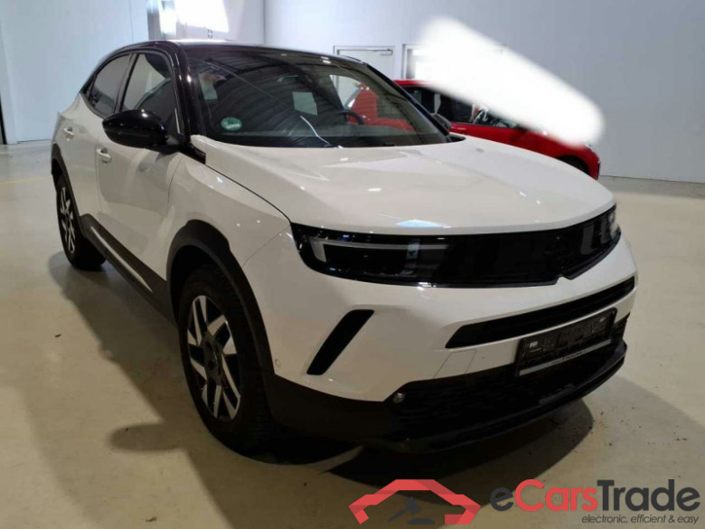 Opel Mokka (2020->) DE - SUV5 1.2 Turbo EU6e, GS Line, 2022 - 2024