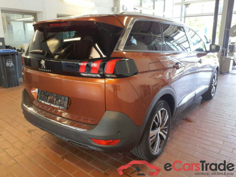 Peugeot 5008 (07.2017->) DE - SUV5 1.2 PureTech 130 EU6d, Allure Pack, (Facelift) 2020 - 2024 #6