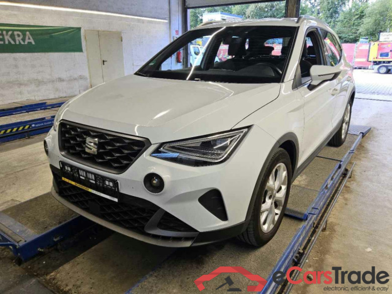 Seat Arona (KJ7)(2017->) DE - SUV5 1.0 TSI EU6d, FR OPF, (Facelift) 2021 - 2024