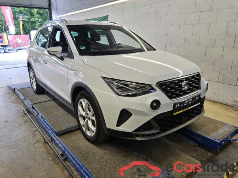 Seat Arona (KJ7)(2017->) DE - SUV5 1.0 TSI EU6d, FR OPF, (Facelift) 2021 - 2024 #2