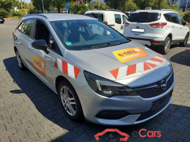 Opel Astra K Sports Tourer (10.2015->) DE - Kb5 1.2 Turbo EU6d, Edition, (Facelift) 2019 - 2022 #2