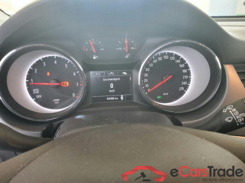 Opel Astra K Sports Tourer (10.2015->) DE - Kb5 1.2 Turbo EU6d, Edition, (Facelift) 2019 - 2022 #6