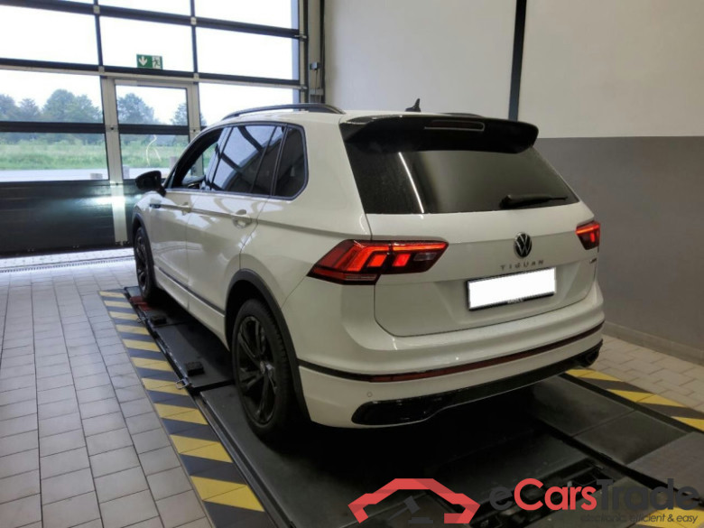 Volkswagen Tiguan (AX1)(07.2020->2024) DE - SUV5 2.0 TSI BMT/Start-Stopp EU6d, 4Motion R-Line OPF, (Facelift) 2021 - 20 #4