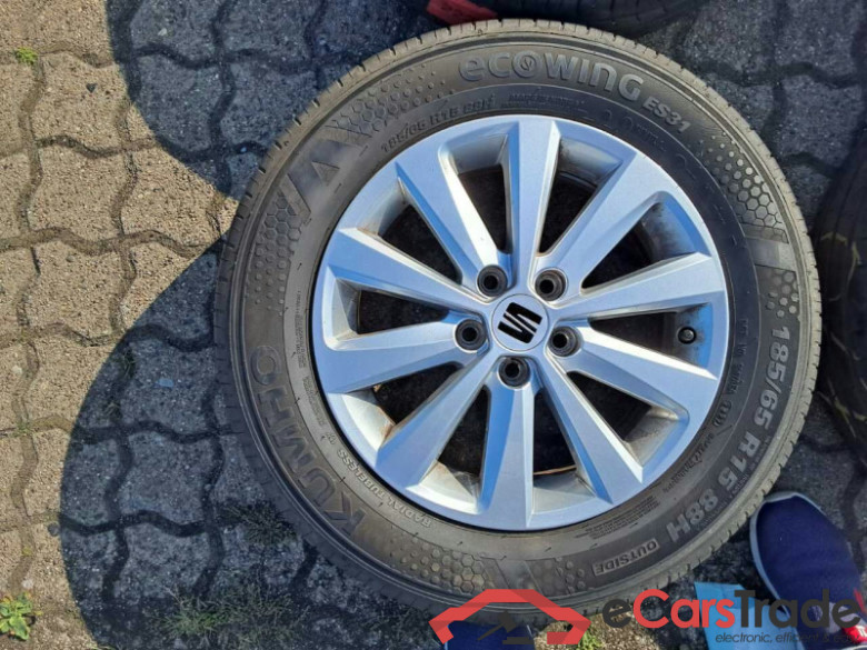 Seat Ibiza (KJ1)(2017->) DE - LimS5 1.0 TSI EU6d, Style OPF, (Facelift) 2021 - 2024 #2