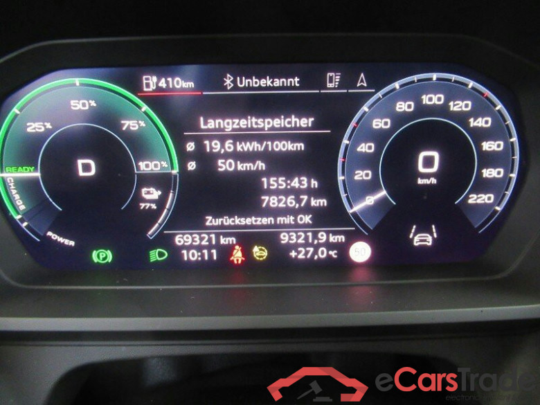 Audi Q4 e-tron (F4B)(04.2021->) DE - SUV5 40, 2021 - 2024 #6