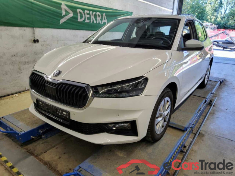 Skoda Fabia (PJ3)(06.2021->) DE - LimS5 1.0 TSI EU6e, Selection OPF, 2024 - 2026 #1