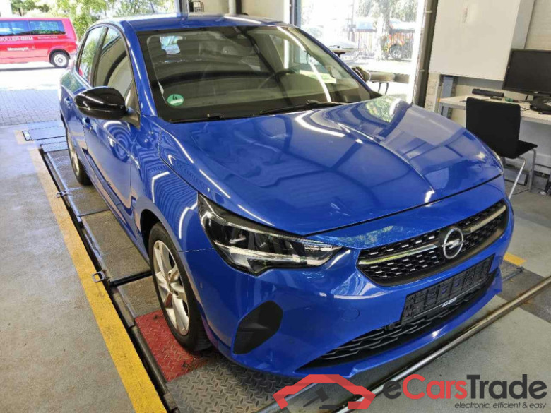 Opel Corsa F (2019->) DE - LimS5 1.2 Turbo EU6d, Elegance, 2019 - 2023 #2