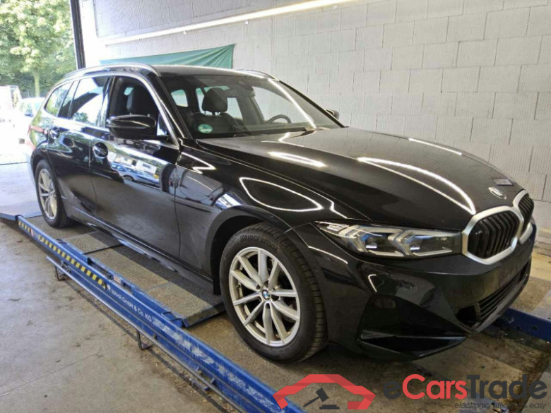 BMW 3 Touring (G21N)(07.2022->) DE - Kb5 318 d Mild-Hybrid EU6d, (Facelift) 2022 - 2024 #2