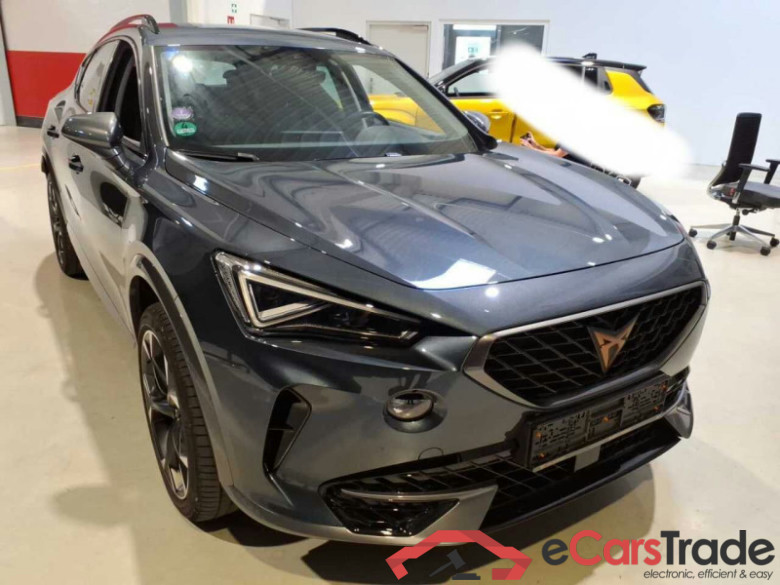 Cupra Formentor (KM7)(08.2020->) DE - SUV5 2.0 TSI EU6d, 4Drive, 2021 - 2024