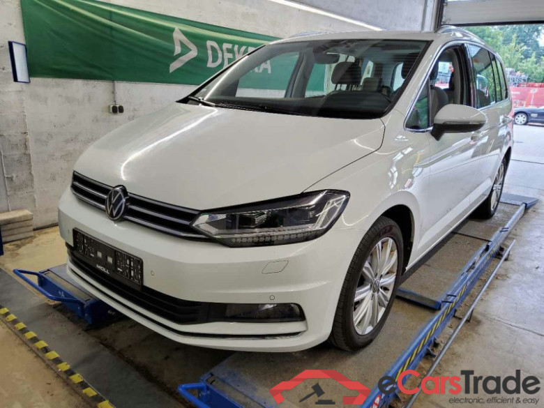 Volkswagen Touran (5T1)(04.2015->2026) DE - Van5 1.5 TSI Start-Stopp EU6d, Highline OPF, 2020 - 2024