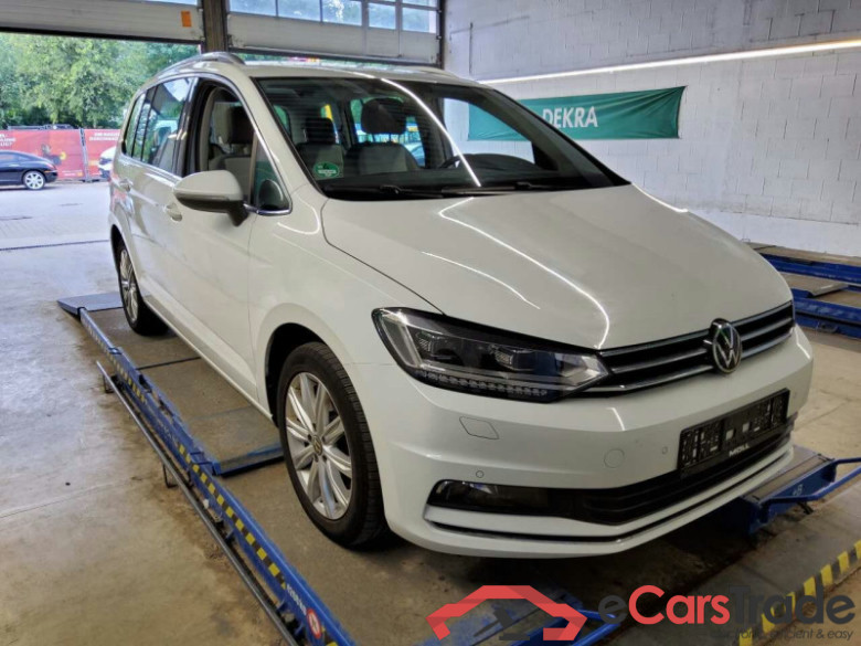 Volkswagen Touran (5T1)(04.2015->2026) DE - Van5 1.5 TSI Start-Stopp EU6d, Highline OPF, 2020 - 2024 #2