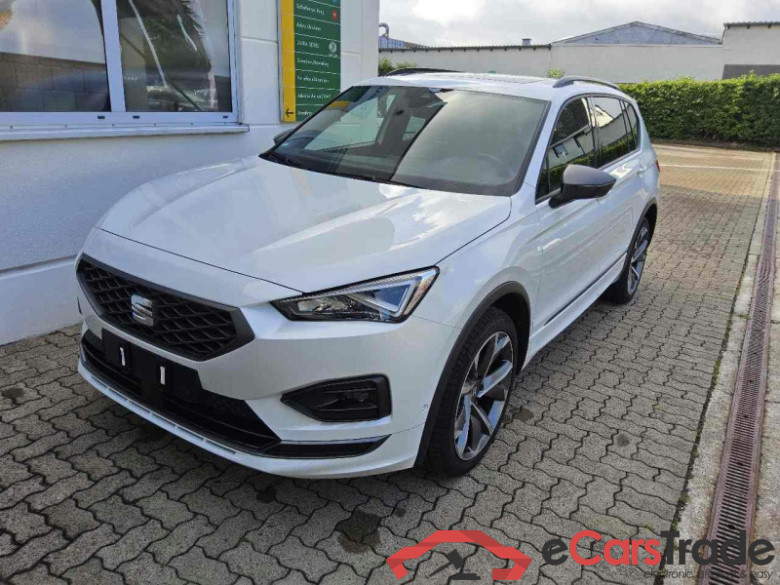 Seat Tarraco (KN2)(10.2018->) DE - SUV5 2.0 TDI EU6d, FR 4Drive, 2020 - 2023