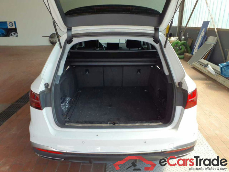 Audi A4 DE - Kb5 35 2.0 TDI EU6d, S line, (Facelift) 2020 - 2023 #2