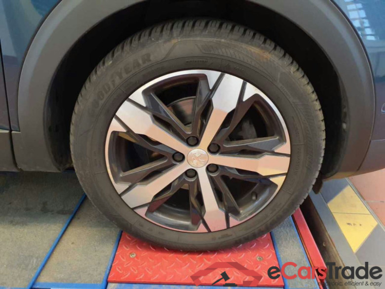 Peugeot 5008 (07.2017->) DE - SUV5 2.0 BlueHDi 180 FAP EU6d, Allure, (Facelift) 2020 - 2022 #5