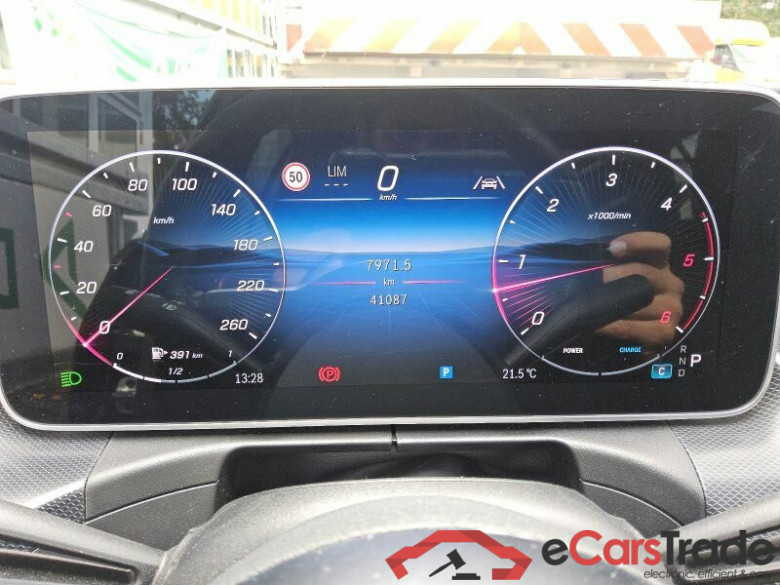 Mercedes-Benz C T-Modell (BM 206)(03.2021->) DE - Kb5 C 200 d EU6e, Avantgarde, 2024 - 2026 #6