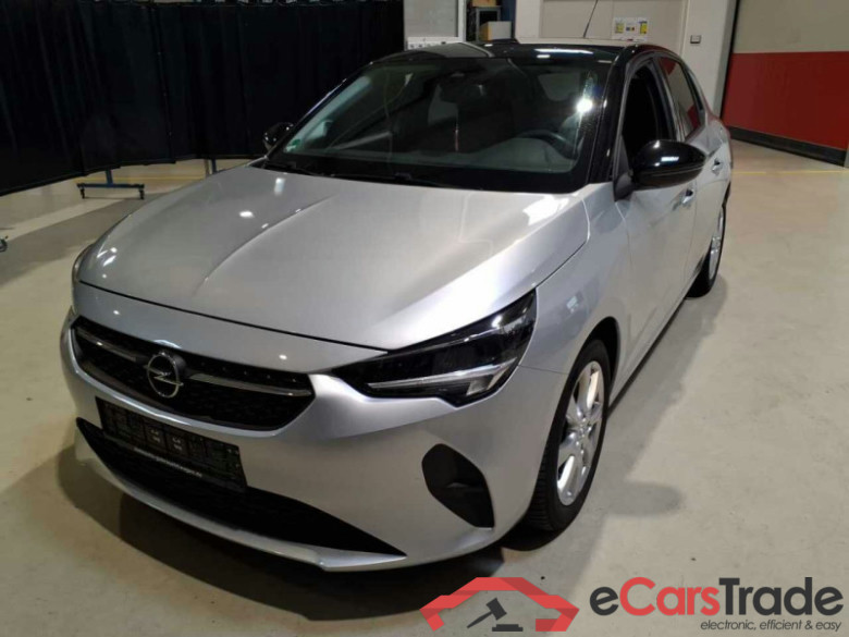 Opel Corsa F (2019->) DE - LimS5 1.2 Turbo EU6d, Edition, 2019 - 2023 #4