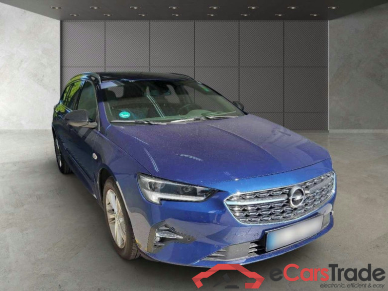 Opel Insignia B Sports Tourer (04.2017->) DE - Kb5 2.0 CDTI EU6d, Elegance, (Facelift) 2020 - 2022 #2