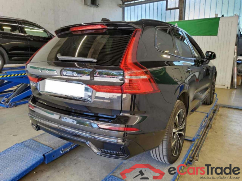Volvo XC60 (03.2017->) DE - SUV5 B5 (Benzin) AWD EU6d, Ultimate Dark Mild-Hybrid, (Facelift) 2022 - 202 #3