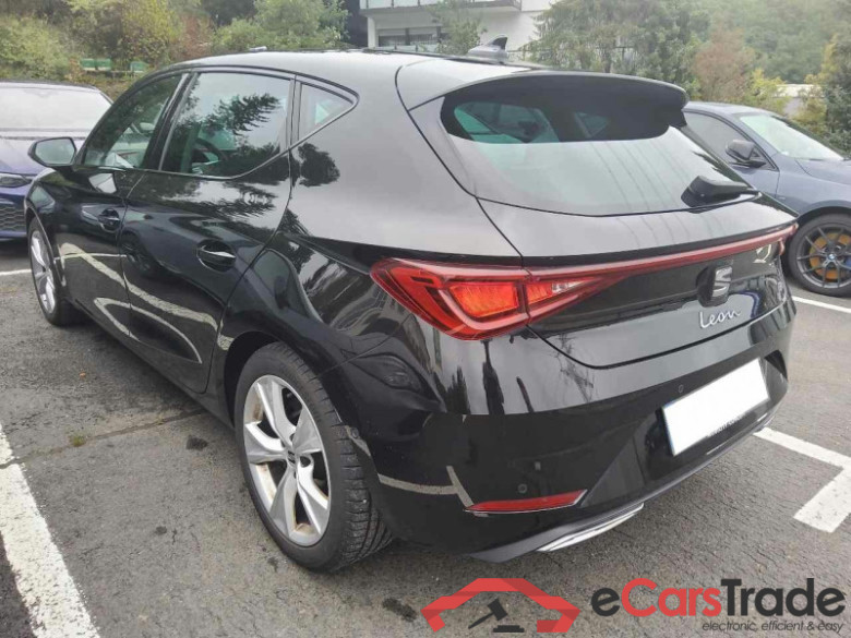 Seat Leon (KL1)(03.2020->) DE - LimS5 2.0 TDI EU6d, FR, 2020 - 2024 #4
