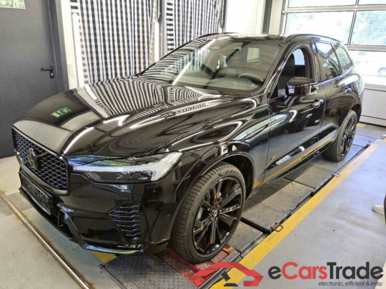 Volvo XC60 (03.2017->) DE - SUV5 B5 (Benzin) AWD EU6d, Plus Black Edition Mild-Hybrid, (Facelift) 2023