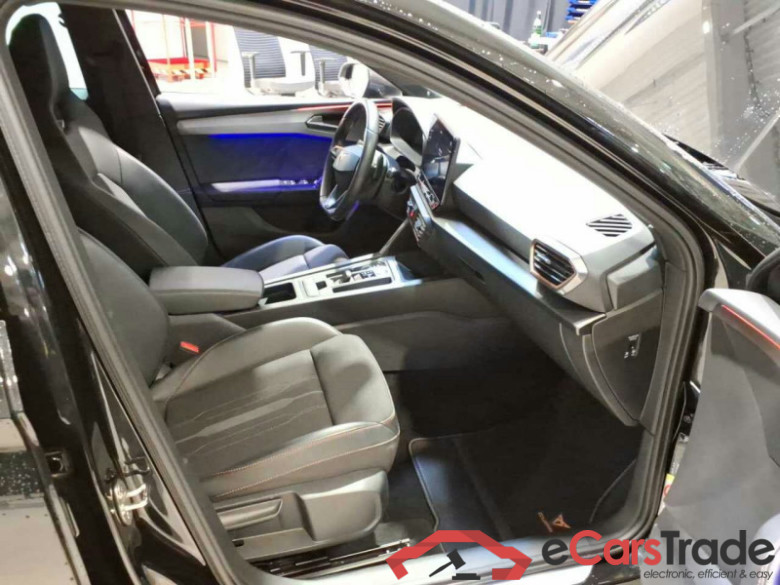 Cupra León DE - Kb5 2.0 TSI EU6d, VZ OPF, 2021 - 2024 #4
