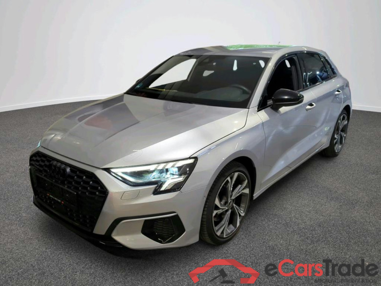 A3 Sportback 40 TDI quattro advanced 2.0 TDI 147KW AT7 E6d #1