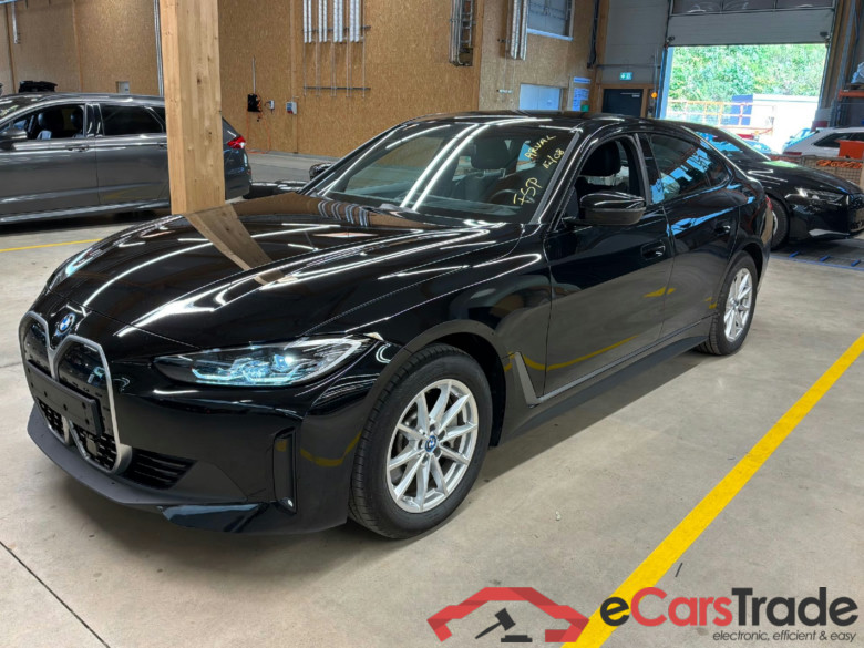 Baureihe i4 Gran Coupe 35 eDrive 67kWh