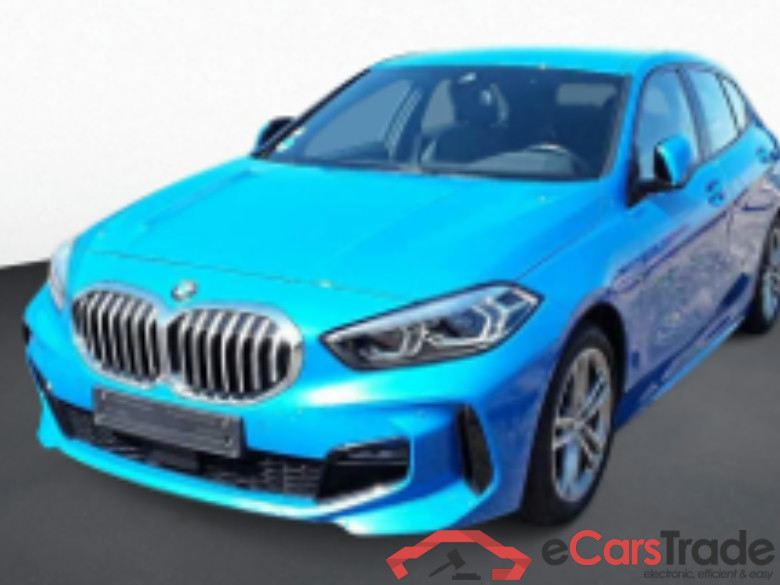 BMW 1er 118i M Sport 5d 100kW