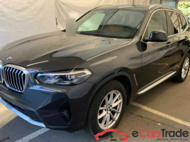 Baureihe X3 xDrive 20 d 2.0 140KW AT8 E6d #1