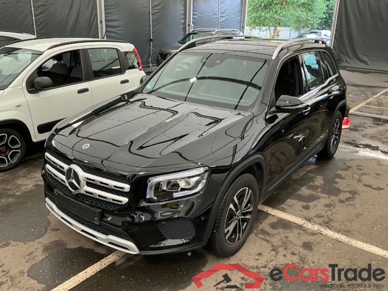 MERCEDES-BENZ GLB 180 7G-DCT Style 5d 100kW #1