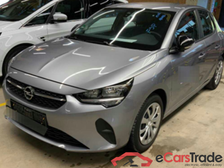 Corsa F Edition 1.2 55KW MT5 E6d