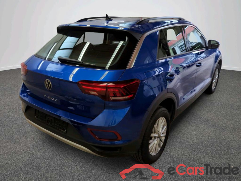T-Roc Life 2.0 TDI 110KW AT7 6E #2