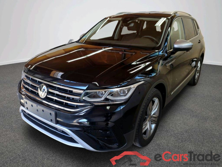 Tiguan Allspace Elegance 4Motion 2.0 TSI 180KW AT7 E6d
