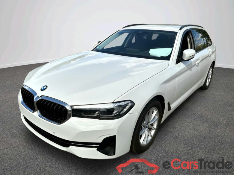 Baureihe 5 Touring 520 d 2.0 140KW AT8 E6d #1