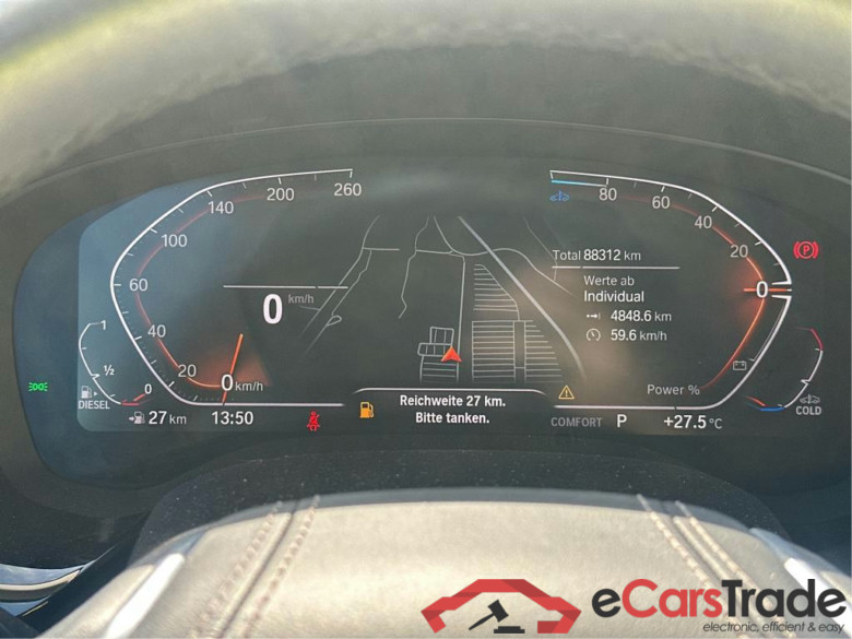 Baureihe 5 Touring 520 d 2.0 140KW AT8 E6d #5