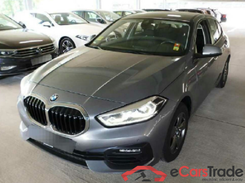 Baureihe 1 Lim. 116 d Advantage 1.5 85KW AT7 E6d #1