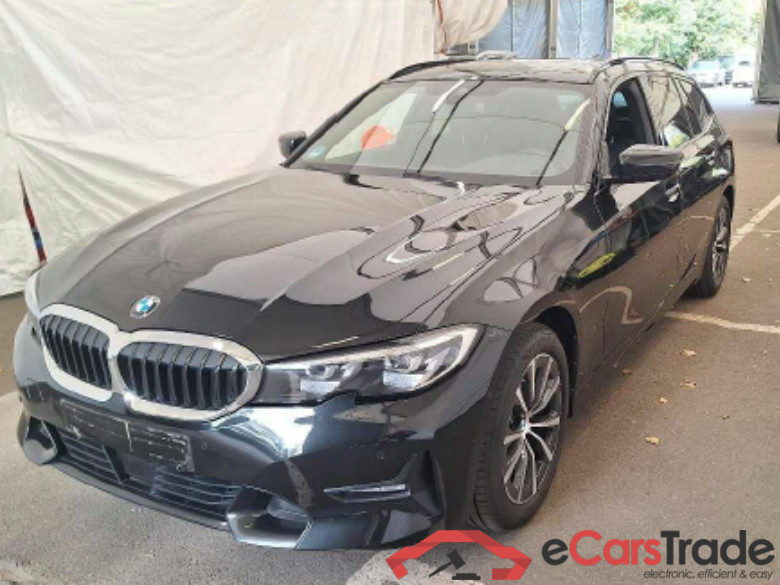 Baureihe 3 Touring 318 d Sport Line 2.0 110KW AT8 E6d