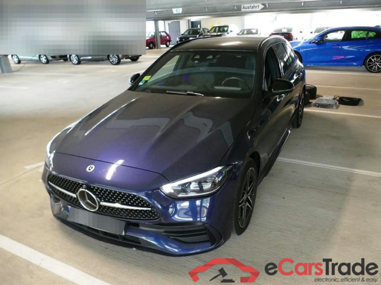 C -Klasse T-Modell C 300 T de Edition AMG Line 4Matic (206.209)AMG 2.0 AMG Line 230KW AT9 6E #1