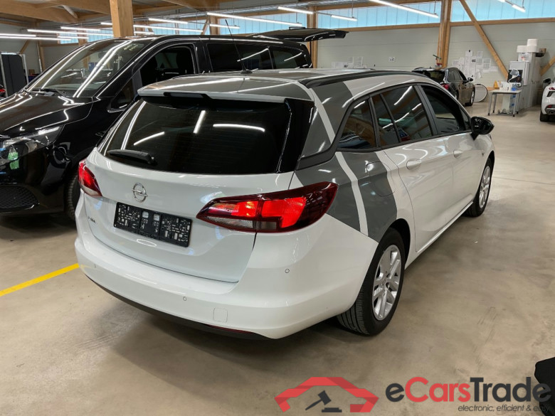Astra K Sports Tourer Edition Start/Stop 1.2 Turbo 96KW MT6 E6d #2